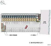 ★手数料０円★福岡市博多区吉塚　月極駐車場（LP）